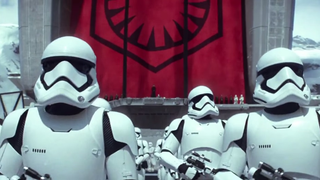 Los uniformes de los nuevos Stormtroopers están inspirados en Apple